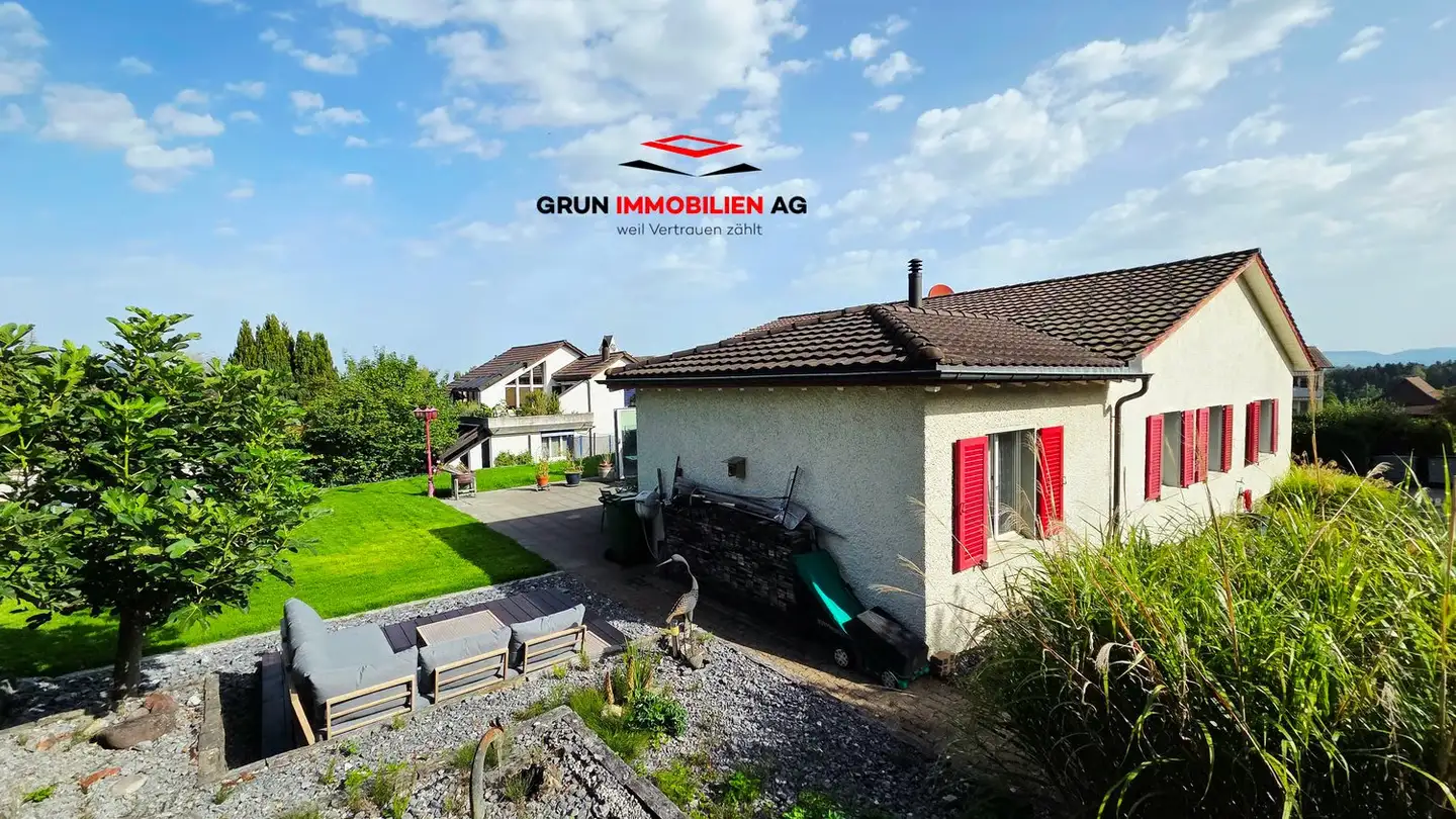 Single house for sale - Vogelsangstrasse 4, 8618 Oetwil am See