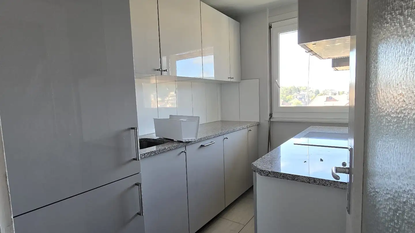 Wohnung mieten - Rue Du Crêt 1, 2300 La Chaux-de-Fonds
