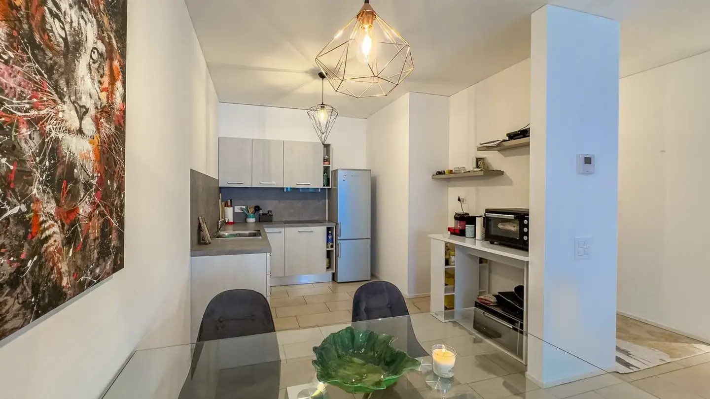 Appartamento in vendita - Via Giuseppe Bagutti, 6900 Lugano - Photo 2