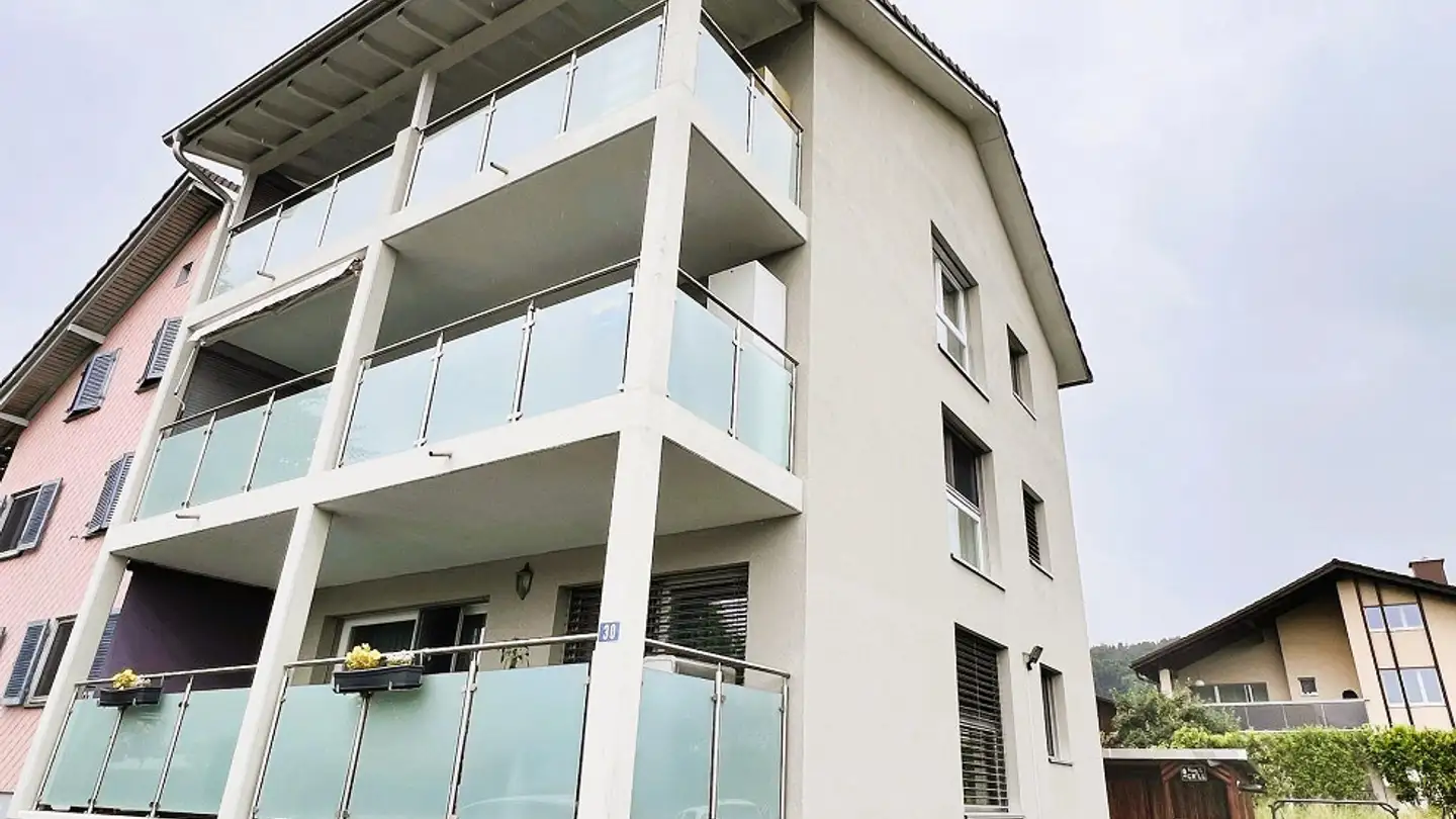 Apartment for sale - Eisenbahnstrasse 30, 8730 Uznach