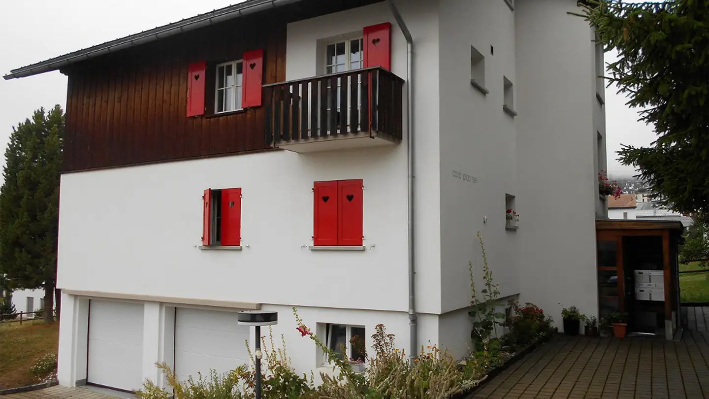 Appartamento in affitto - Denter Vias 17, 7017 Flims Dorf