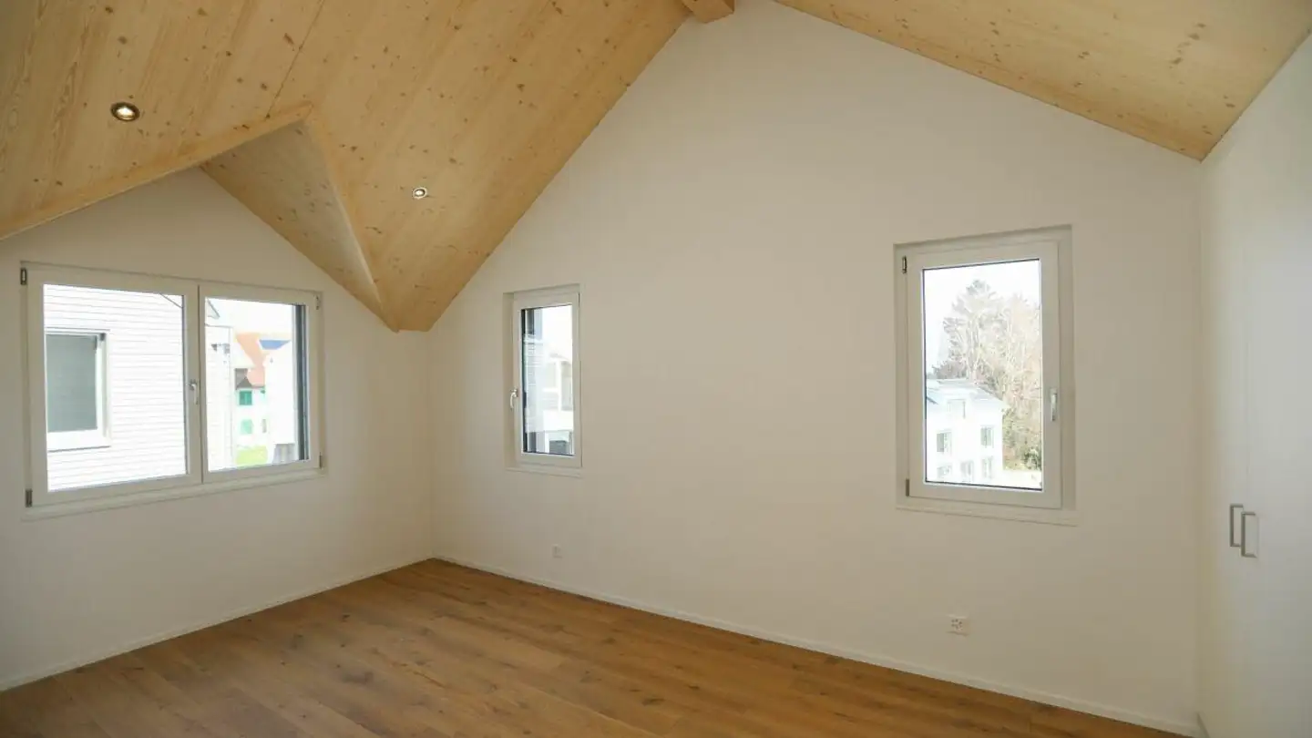 Maison jumelle à vendre - Wilerstrasse 132, 8514 Amlikon-Bissegg