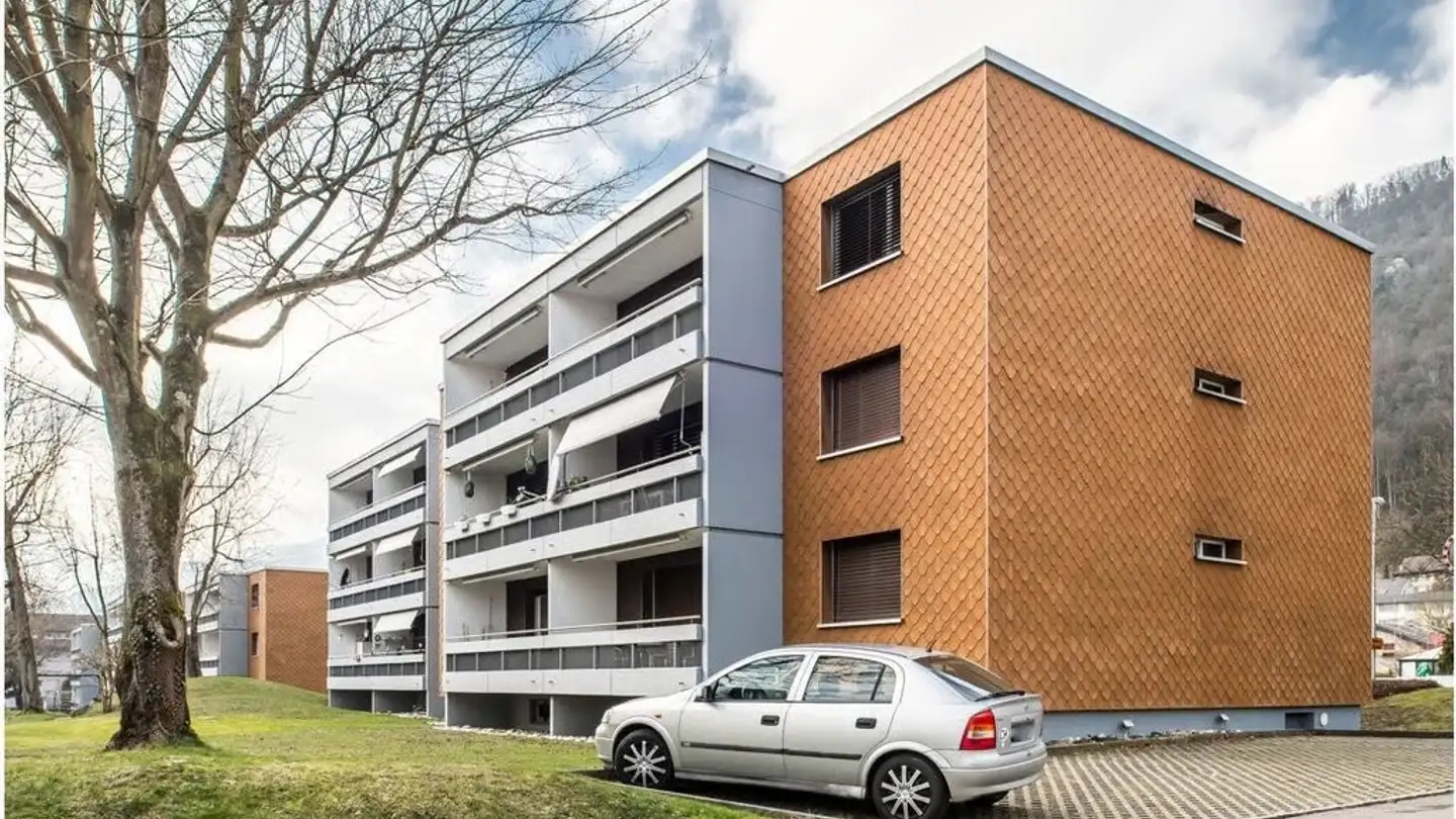 Apartment for rent - Weingartenstrasse 1, 4622 Egerkingen