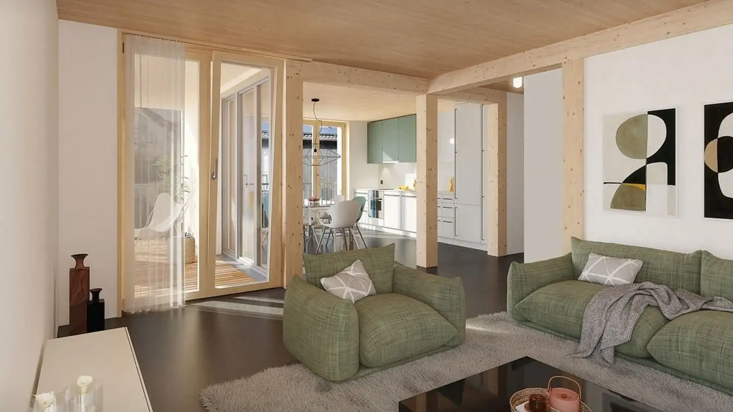 Apartment for rent - Römerstrasse 116, 8404 Winterthur - Photo 2