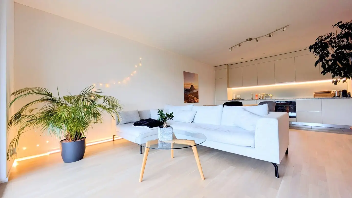 Stanza singola in affitto - Lorzenparkstrasse 25, 6330 Cham - Photo 3