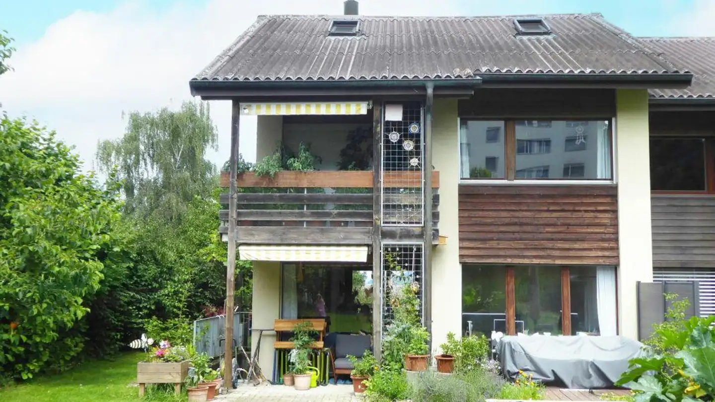 Doppelhaushälfte kaufen - Schaufelweg 41a, 3098 Schliern b. Köniz