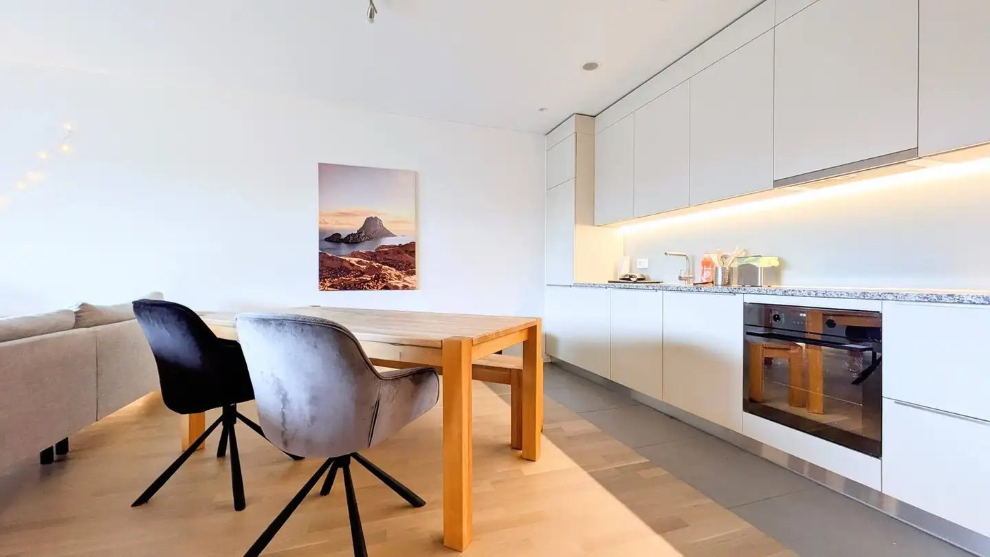 Stanza singola in affitto - Lorzenparkstrasse 25, 6330 Cham - Photo 4