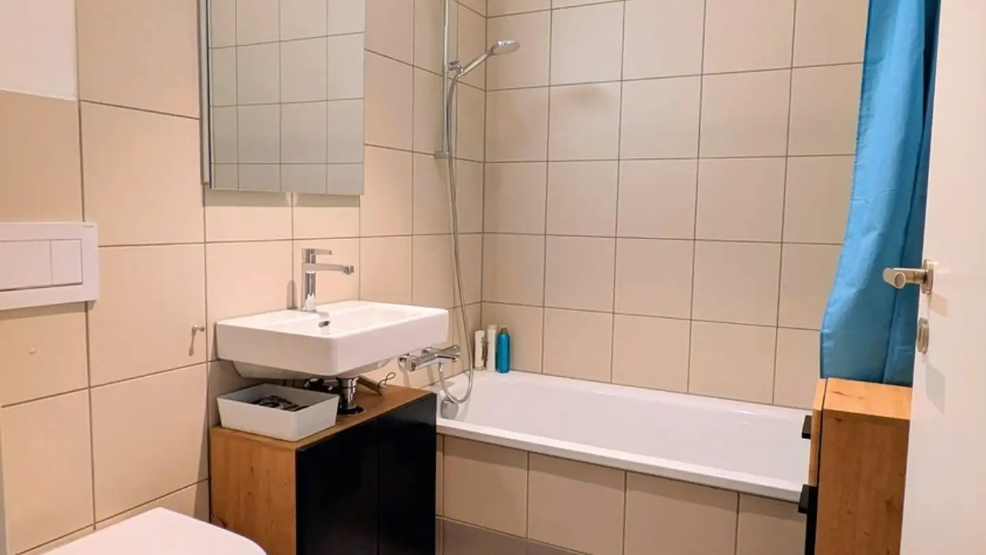 Stanza singola in affitto - Lorzenparkstrasse 25, 6330 Cham - Photo 2