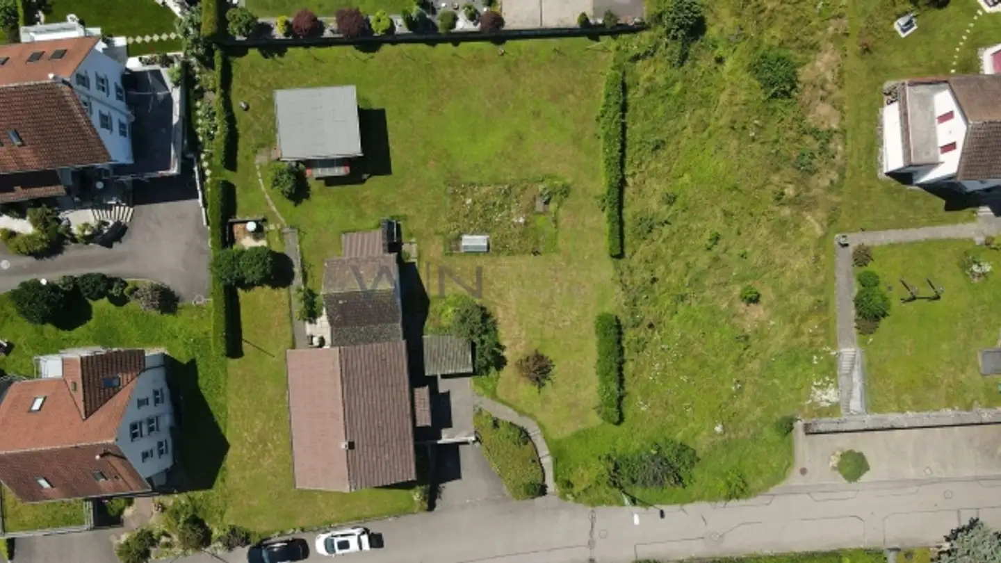 Terrain constructible à vendre - 8953 Dietikon