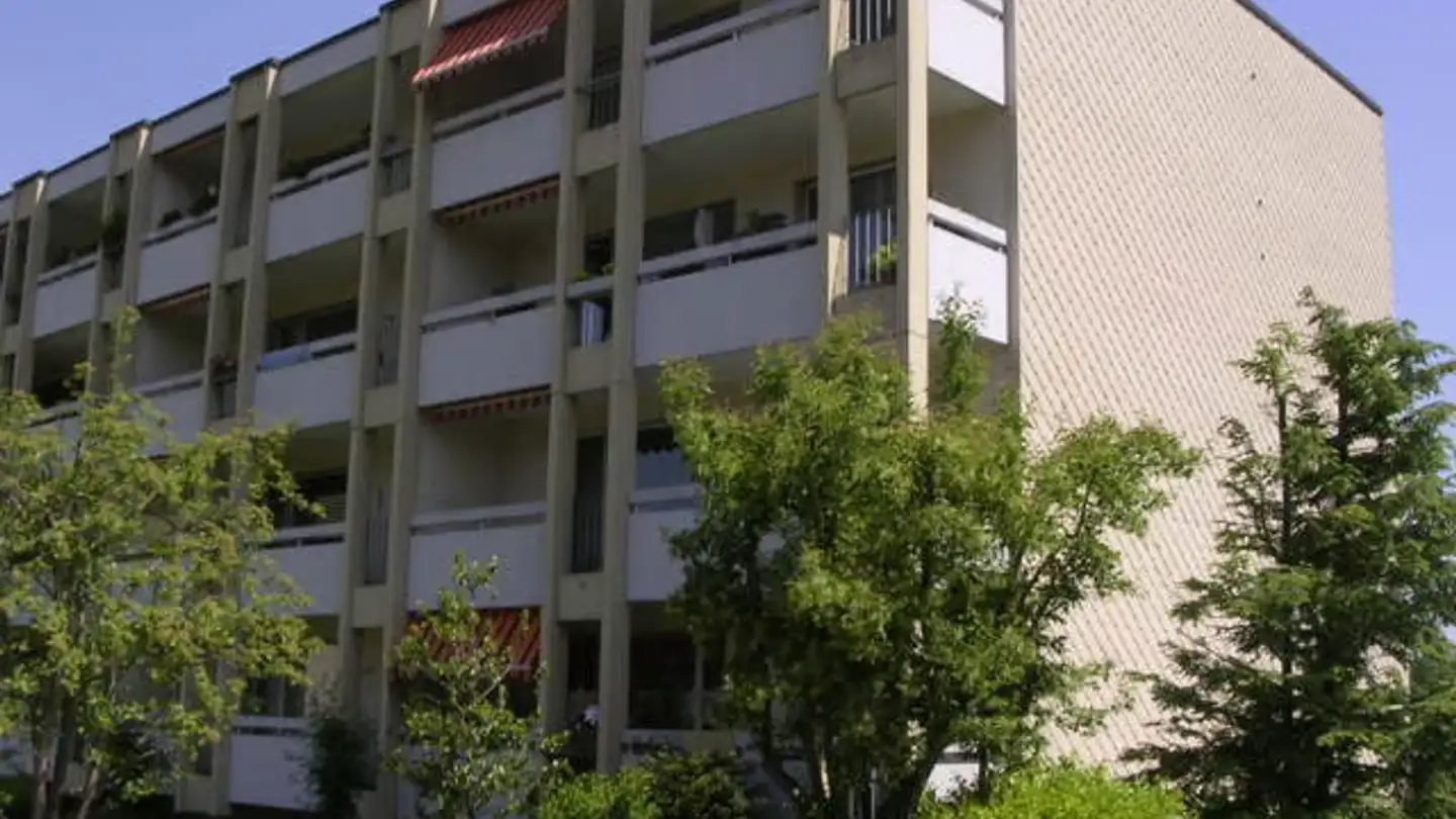 Apartment for rent - Mühlemattweg, 5034 Suhr