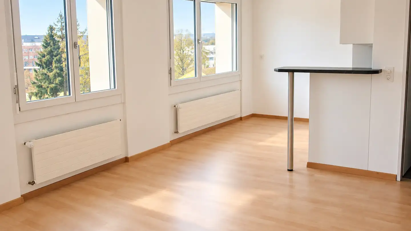 Apartment for rent - Mühlemattweg, 5034 Suhr - Photo 4