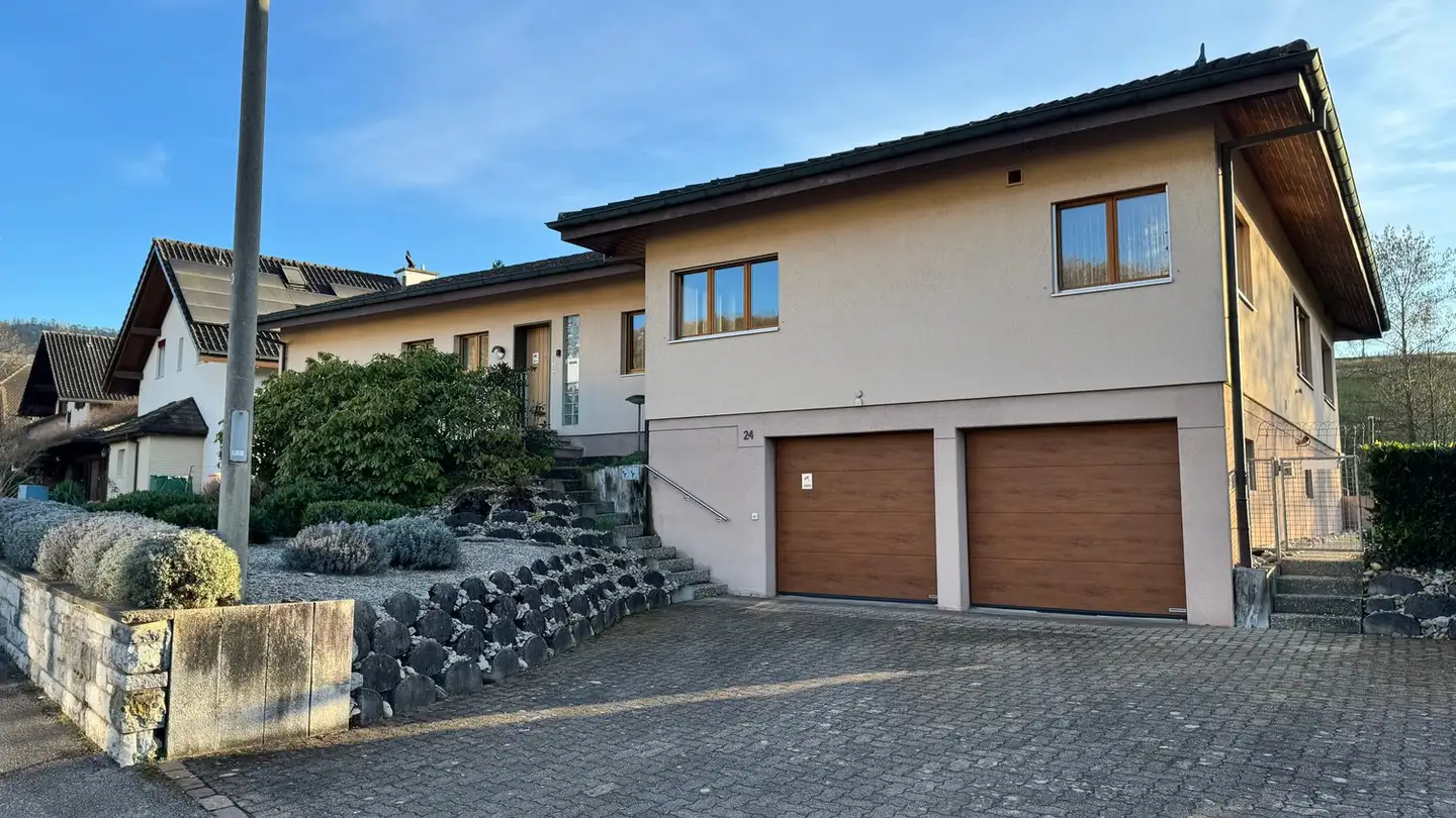 Gewerbe mieten - 4226 Breitenbach