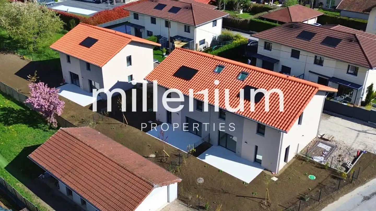 Einfamilienhaus mieten - 1255 Veyrier