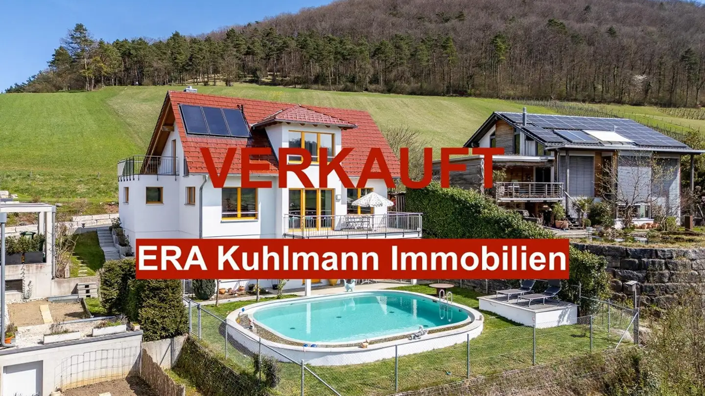 Einfamilienhaus kaufen - Am Rebberg, 9403 Goldach