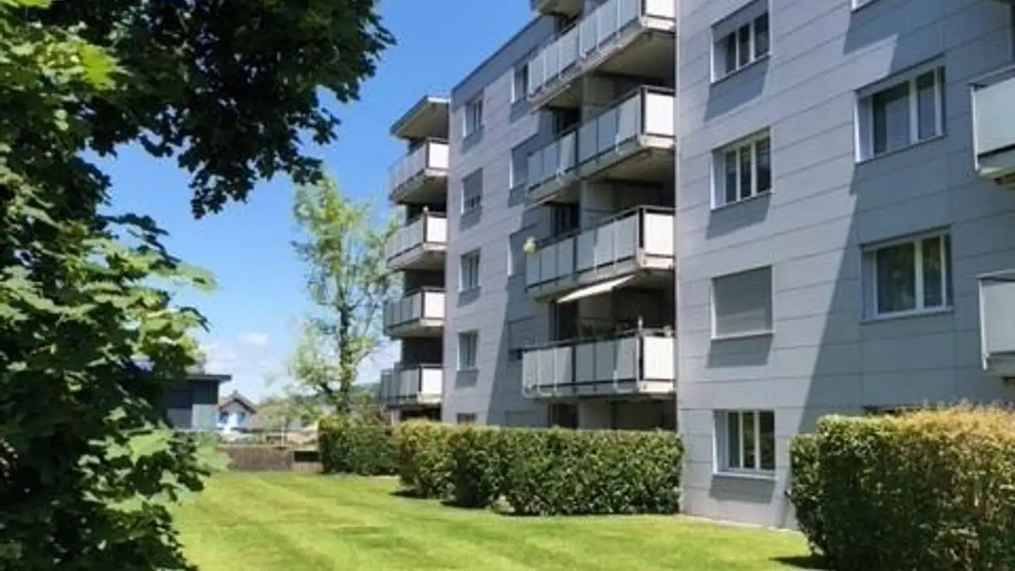 Appartement à louer - Tulpenweg 2, 5702 Niederlenz
