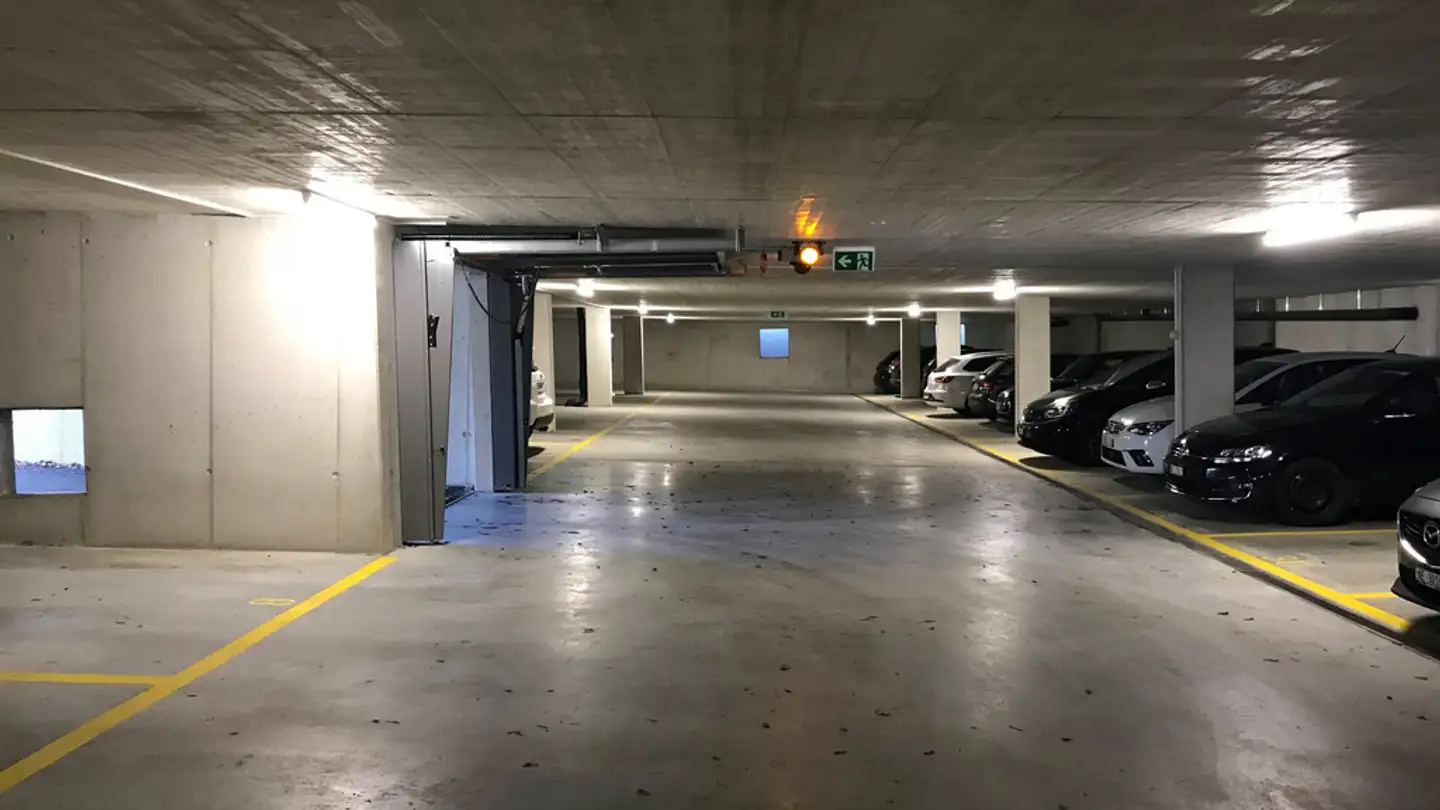 Einzelgarage mieten - Rue De L'emancipation 19b, 2300 La Chaux-de-Fonds - Foto 3