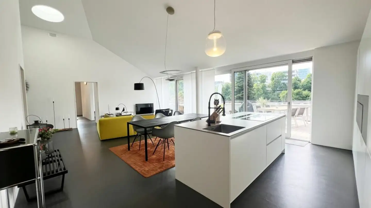 Appartement à vendre - Landstrasse 54, 5415 Rieden AG - Photo 2