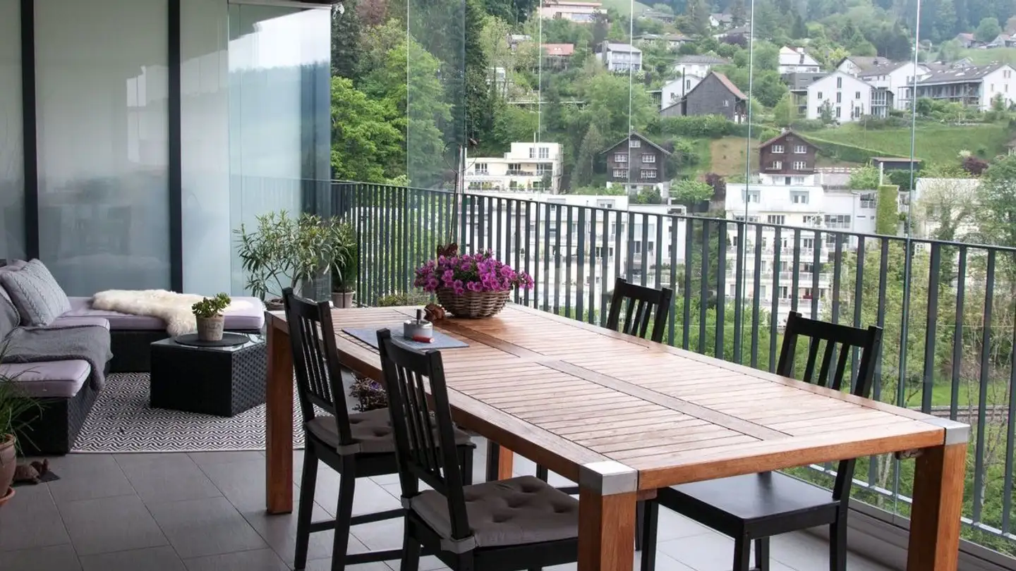 Appartement à louer - Hüeblistrasse 42, 8636 Wald ZH - Photo 3