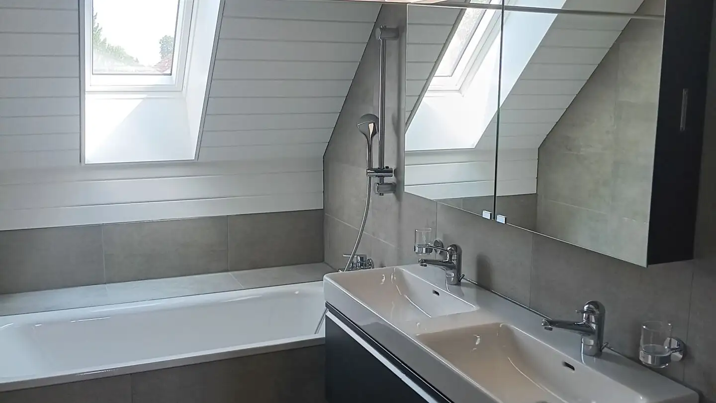 Wohnung mieten - Solothurnstrasse 14, 3315 Bätterkinden