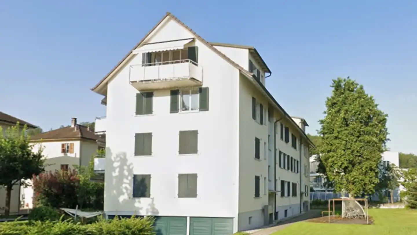 Wohnung mieten - Mürgelistrasse 14, 4528 Zuchwil