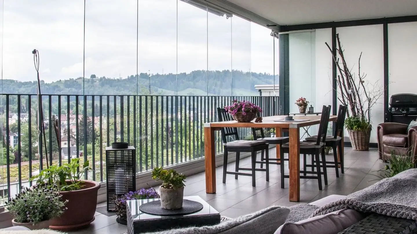 Appartement à louer - Hüeblistrasse 42, 8636 Wald ZH - Photo 4