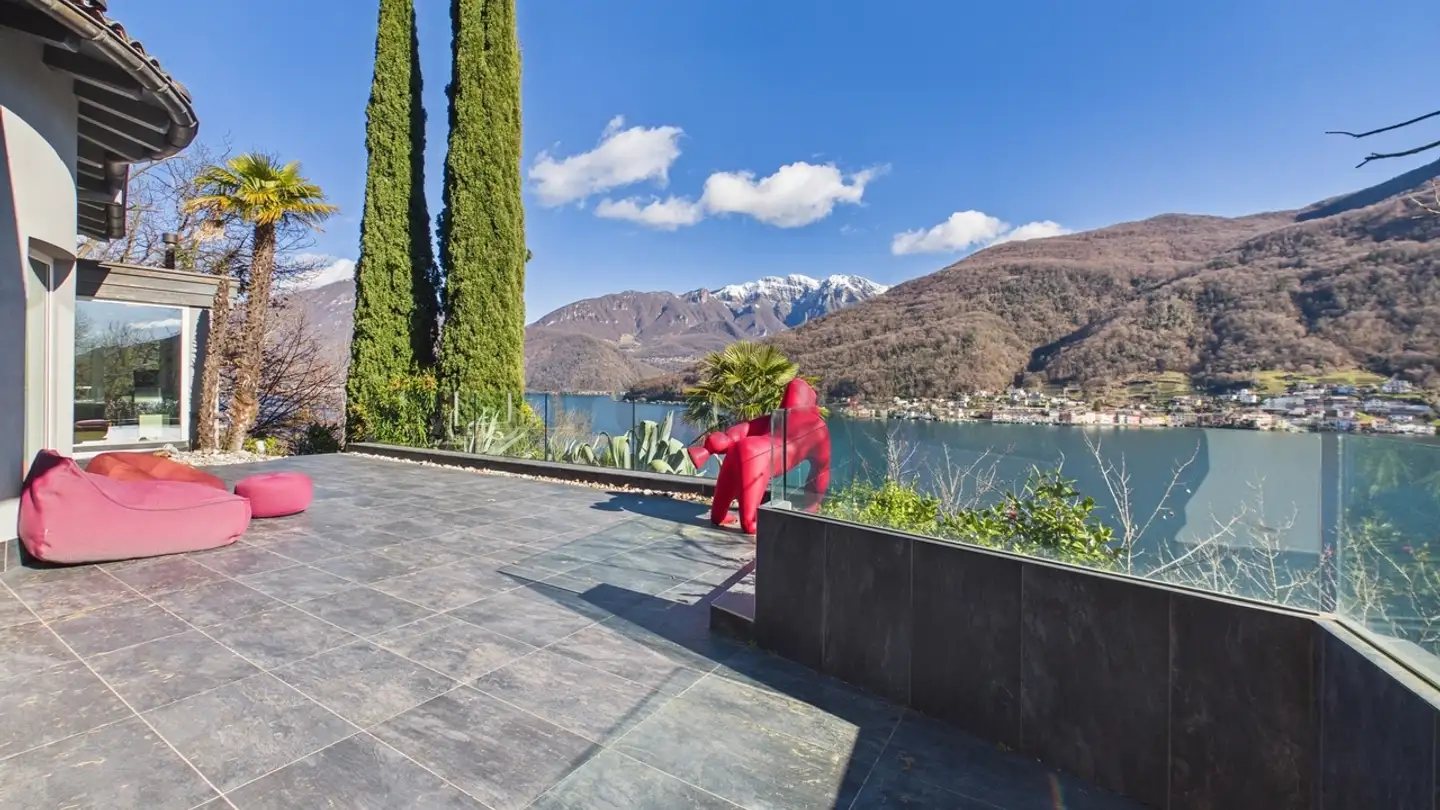 Villa à vendre - 6921 Vico Morcote - Photo 4
