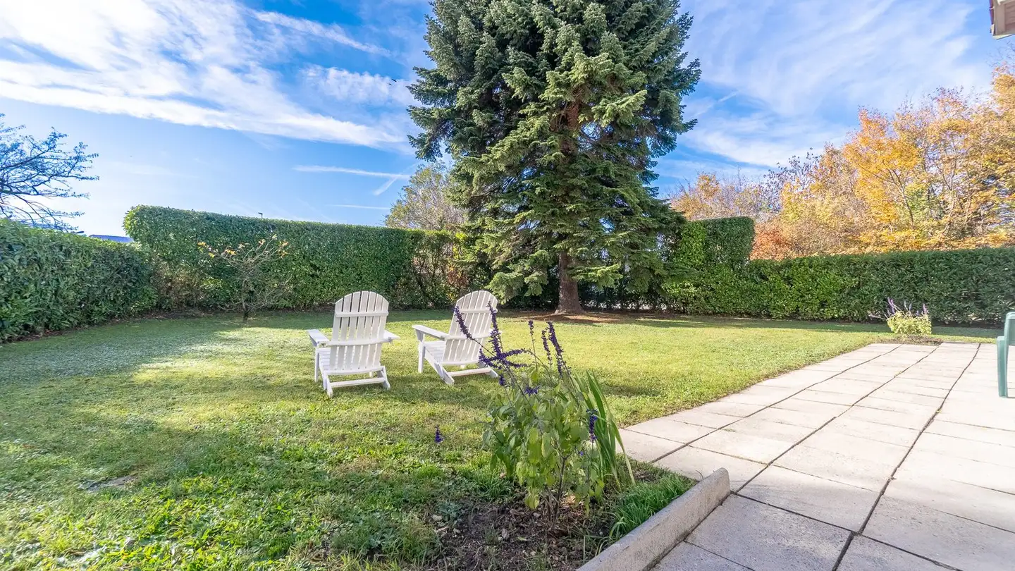 Maison individuelle à vendre - 1292 Chambésy