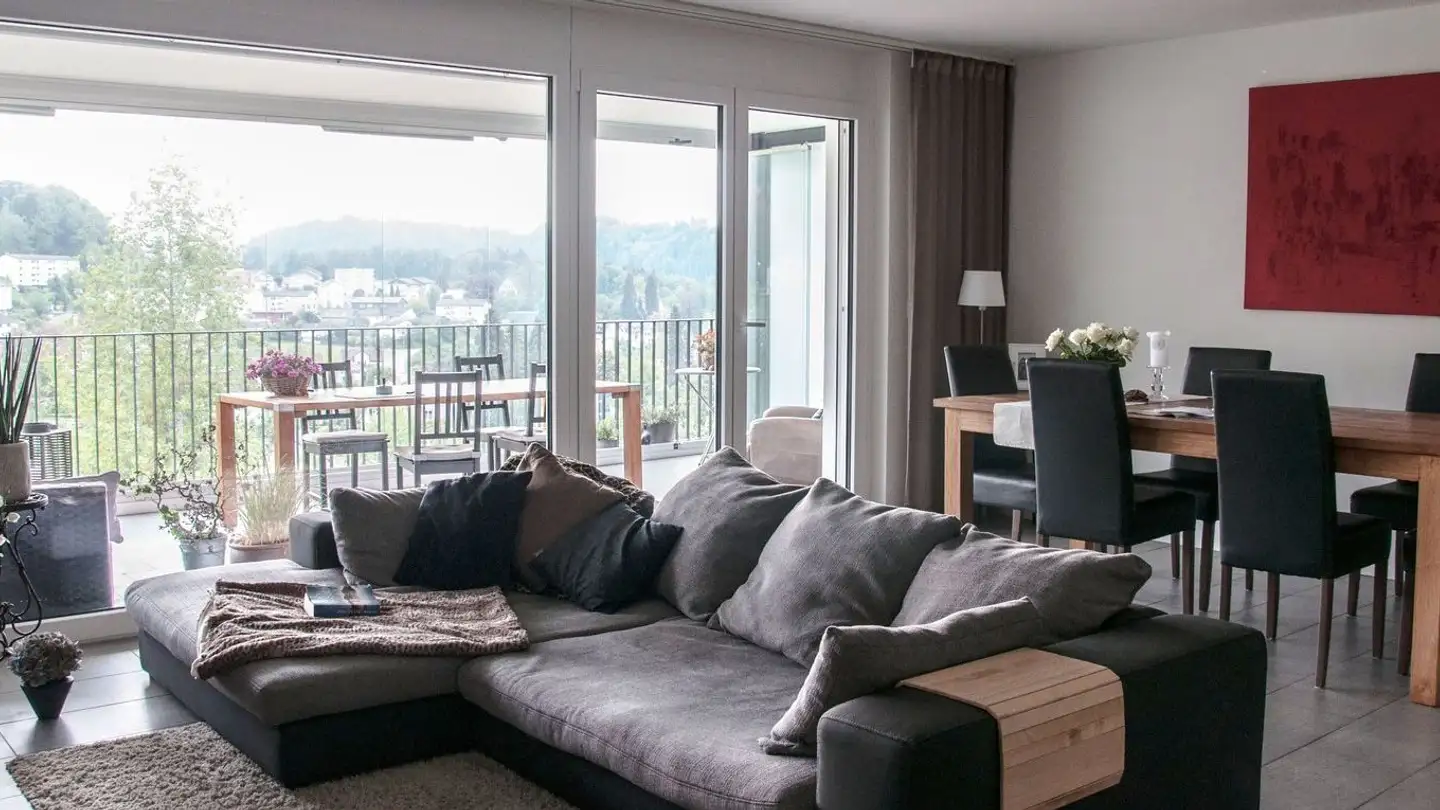 Appartement à louer - Hüeblistrasse 42, 8636 Wald ZH