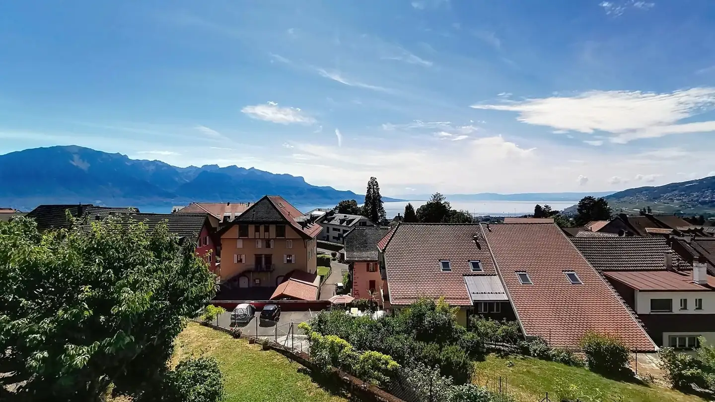 Appartement à vendre - Route De Saint Légier, 1807 Blonay