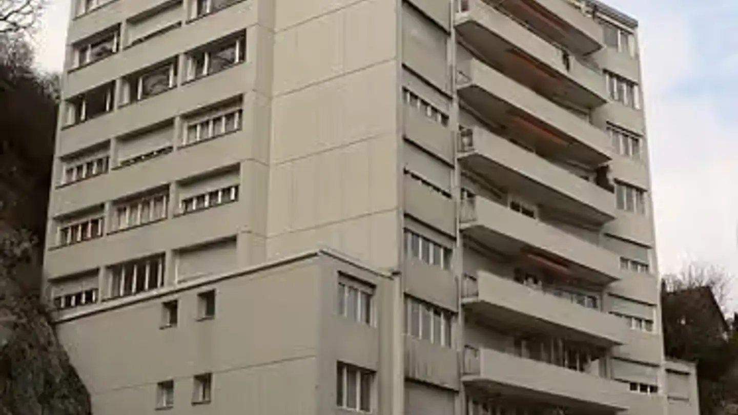 Apartment for rent - Rue Du Roc 15, 2000 Neuchâtel