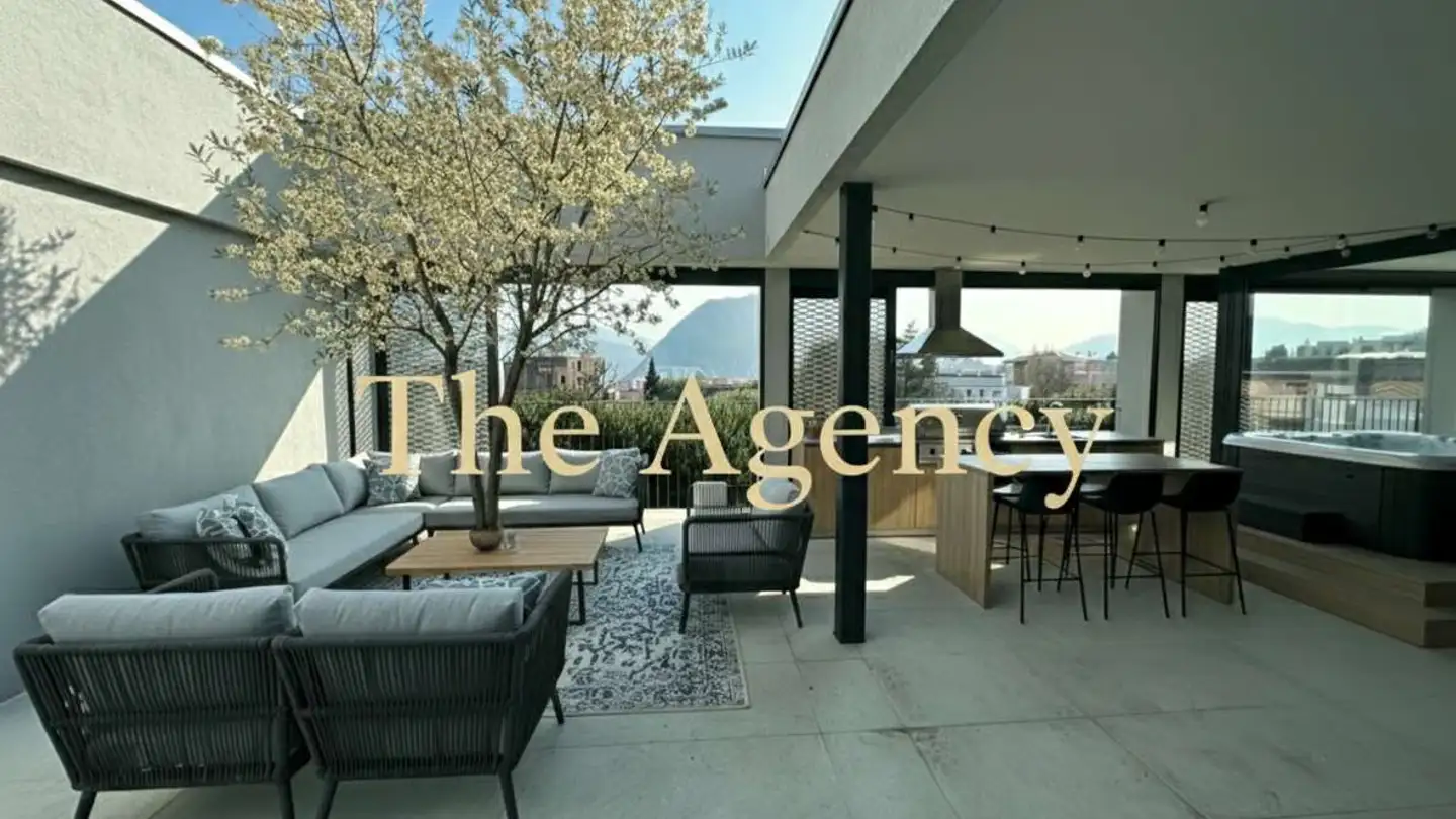 Apartment for sale - 6900 Lugano