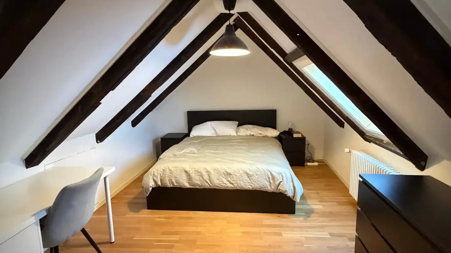 Attique à louer - Metzgergasse 14, 9000 St. Gallen