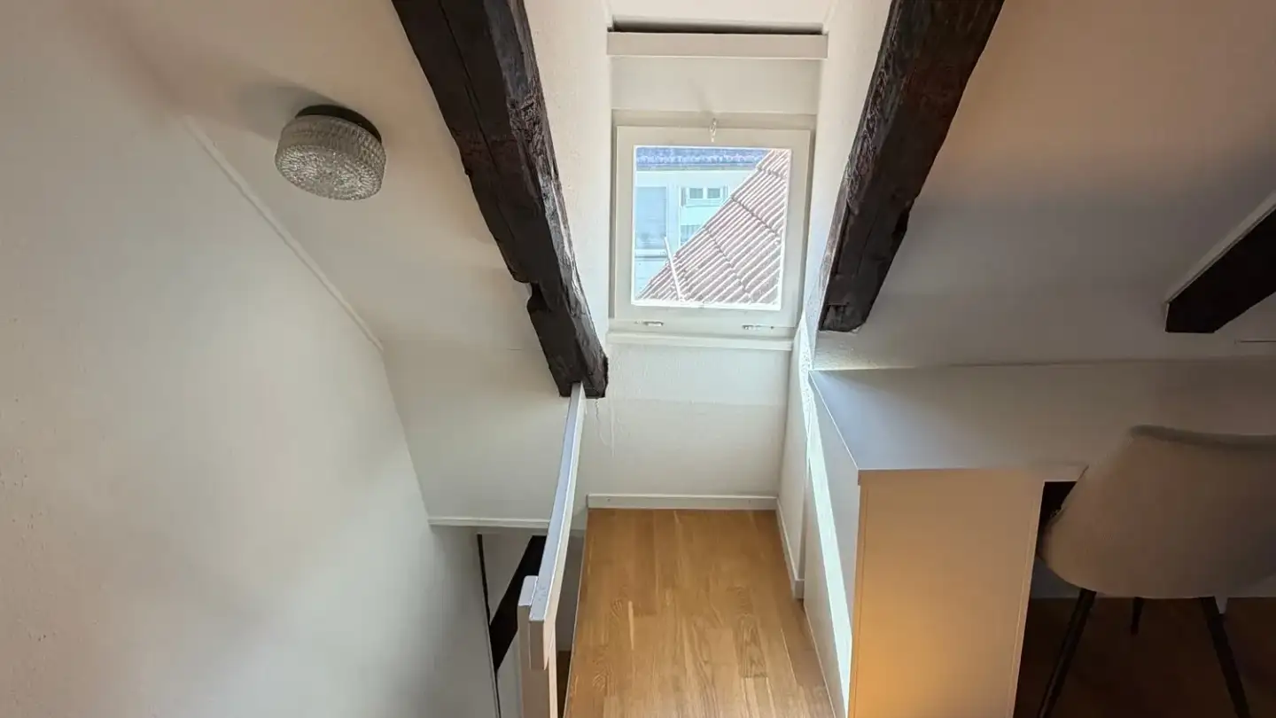 Attique à louer - Metzgergasse 14, 9000 St. Gallen - Photo 3