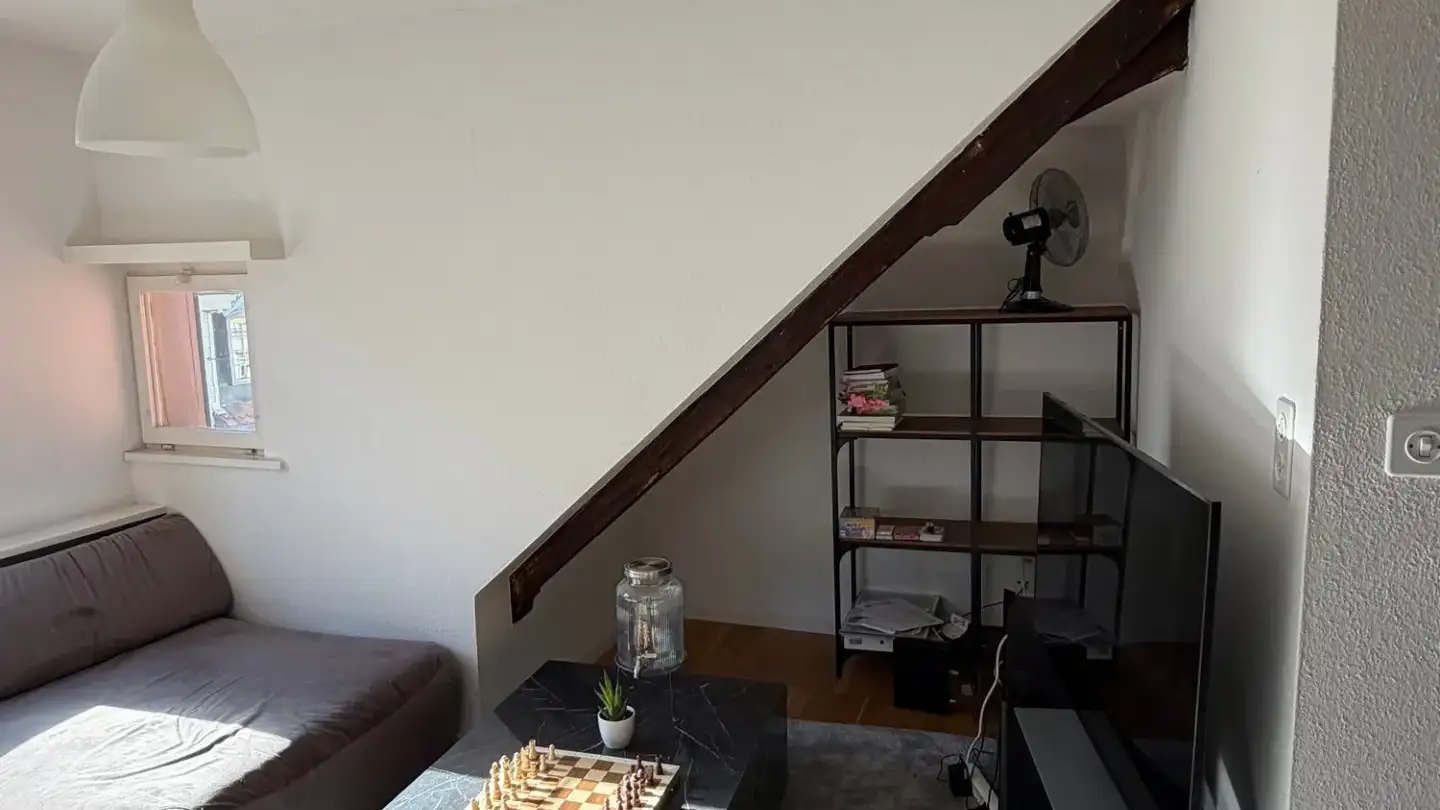Attique à louer - Metzgergasse 14, 9000 St. Gallen - Photo 4