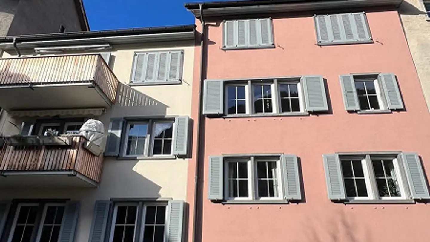 Parcheggio sotterraneo in affitto - Karlihofplatz 1, 7000 Chur