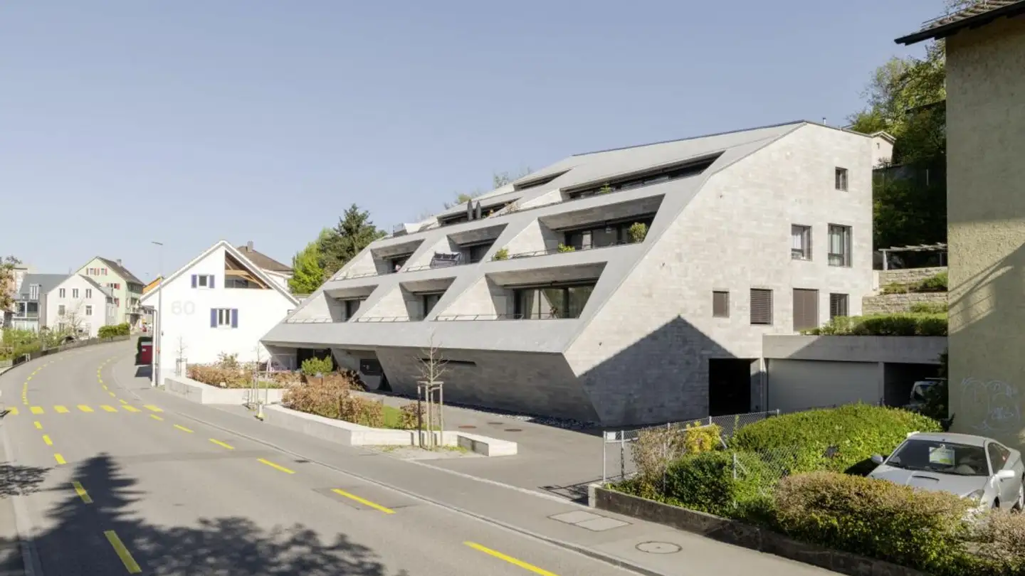 Appartement à vendre - Landstrasse 54, 5415 Rieden AG - Photo 3