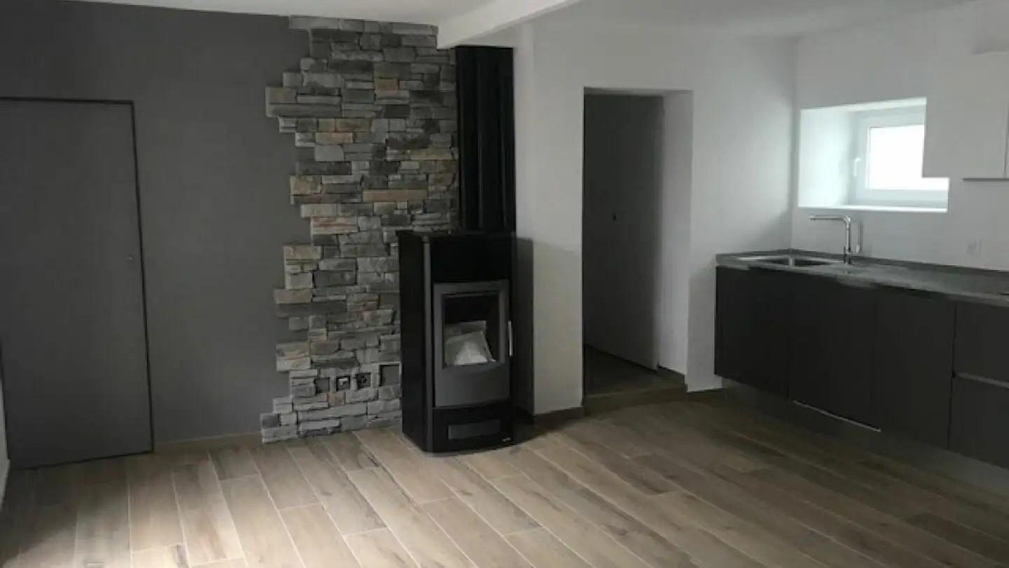 Single house for rent - Via Ripari Tondi 34, 6500 Bellinzona