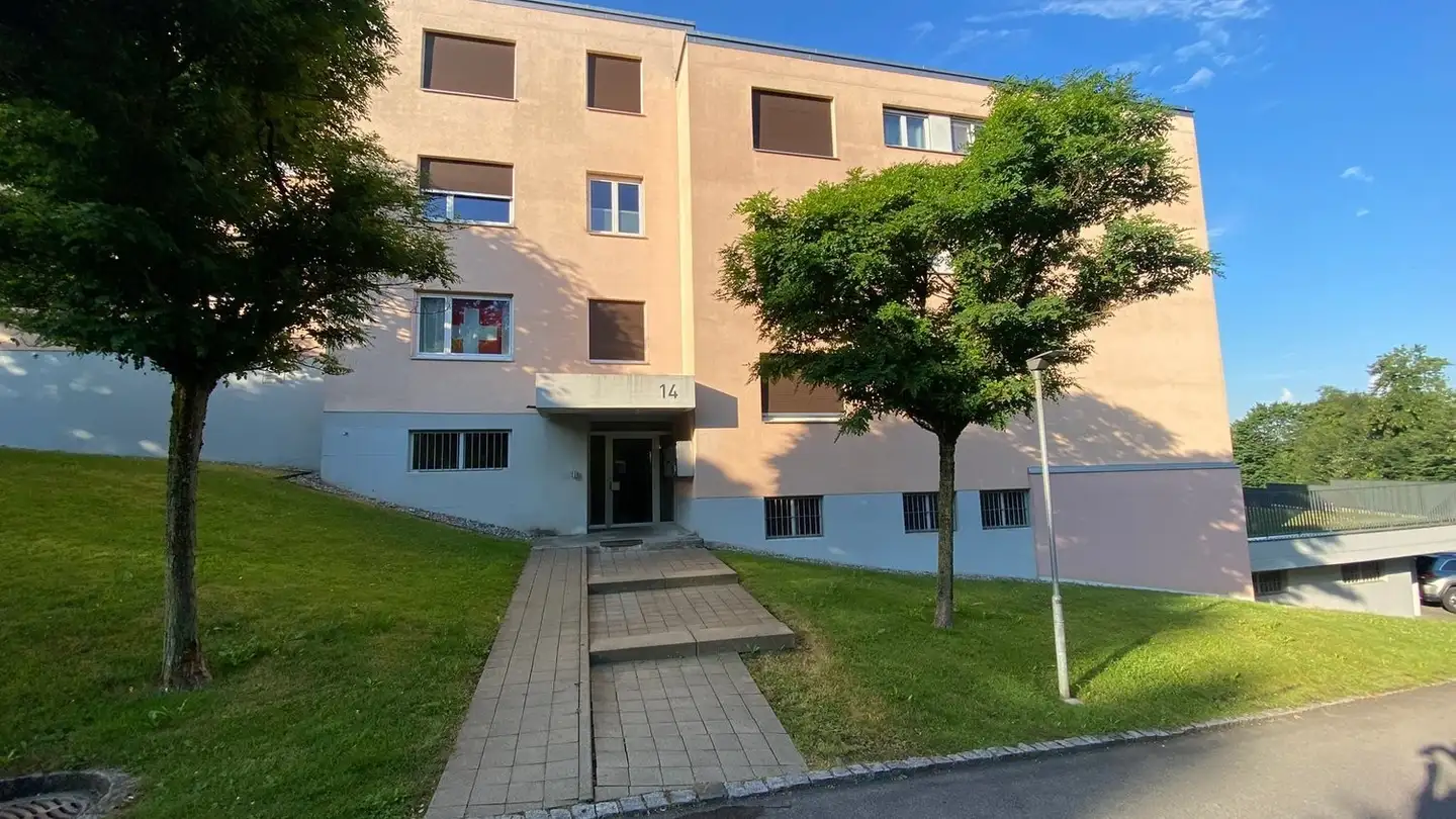 Wohnung mieten - Bleumattstrasse 14, 6233 Büron