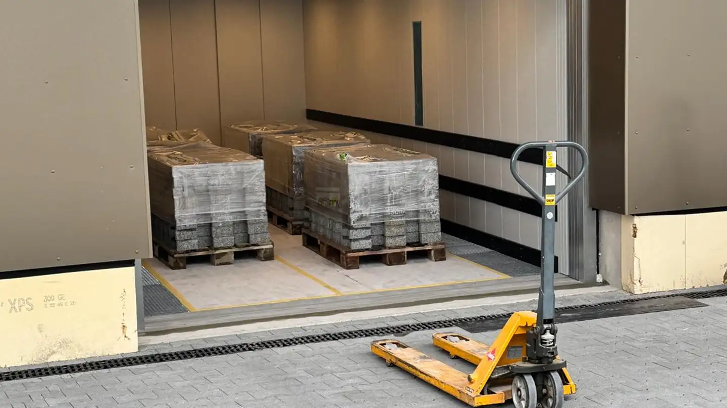 Werkstatt mieten - Moospark 9, 6221 Rickenbach LU - Foto 4