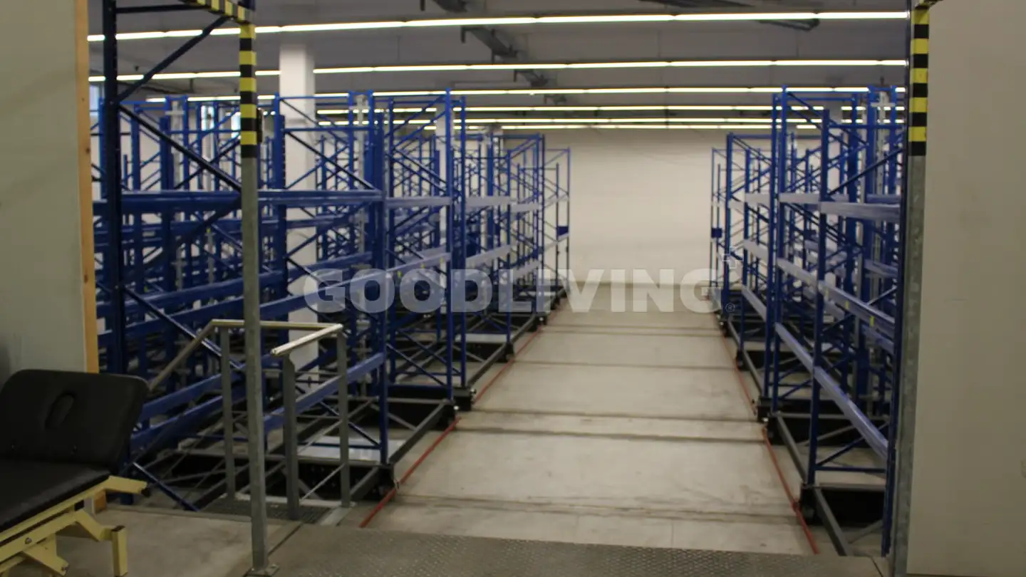 Storage space for rent - 5734 Reinach AG