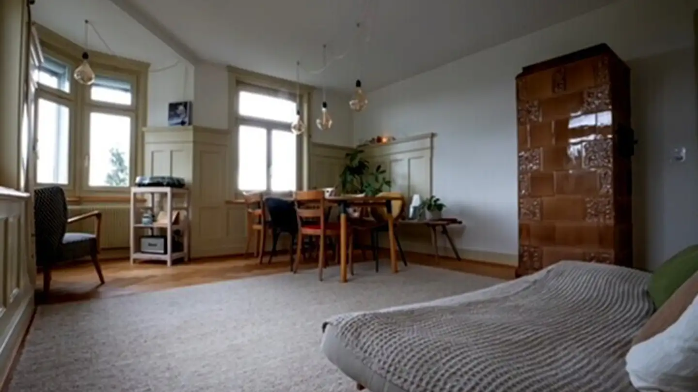 Möblierte Wohnung mieten - 9000 St. Gallen - Foto 2