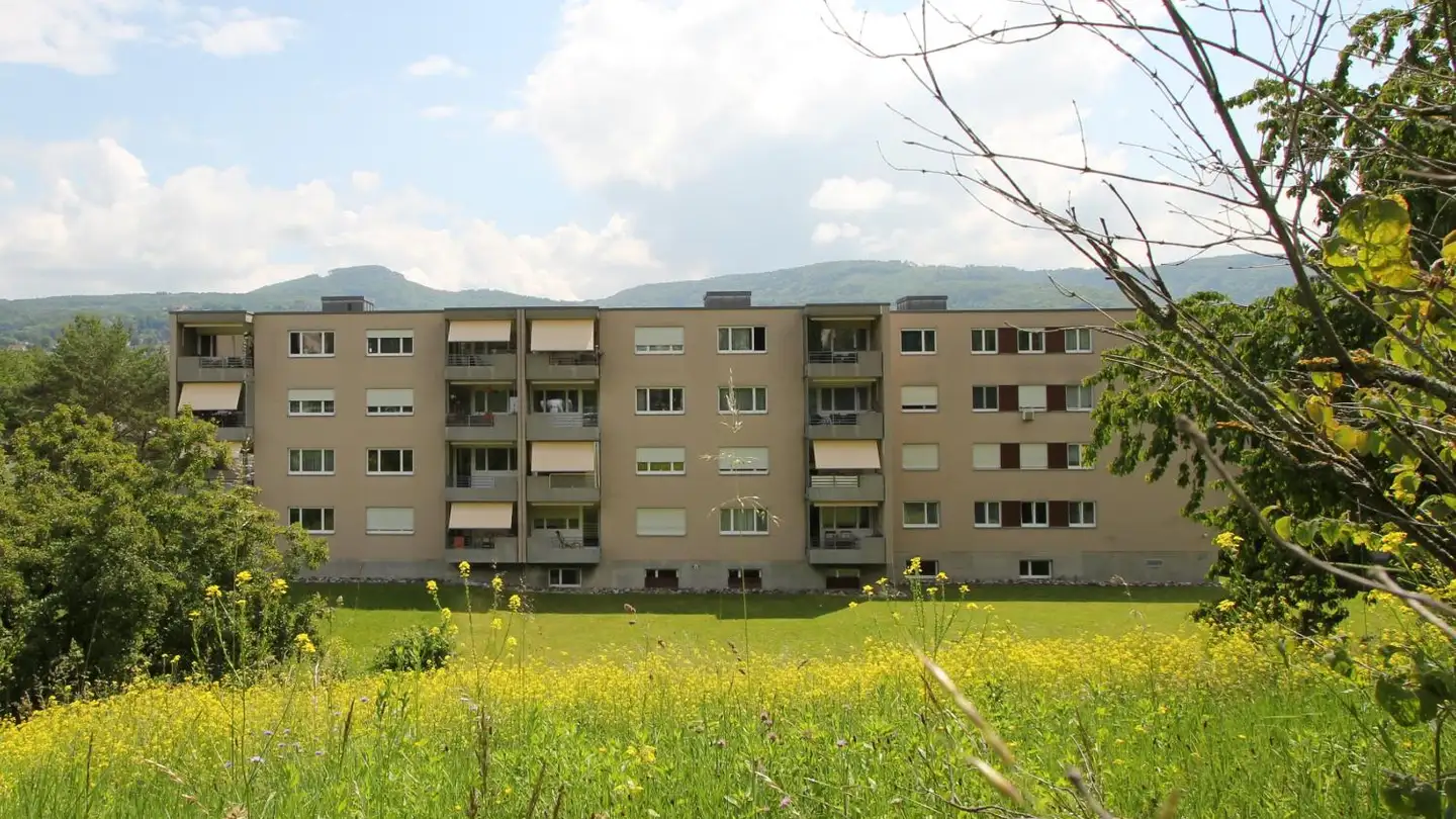 Parcheggio sotterraneo in affitto - Im Gwidem 2, 4147 Aesch BL