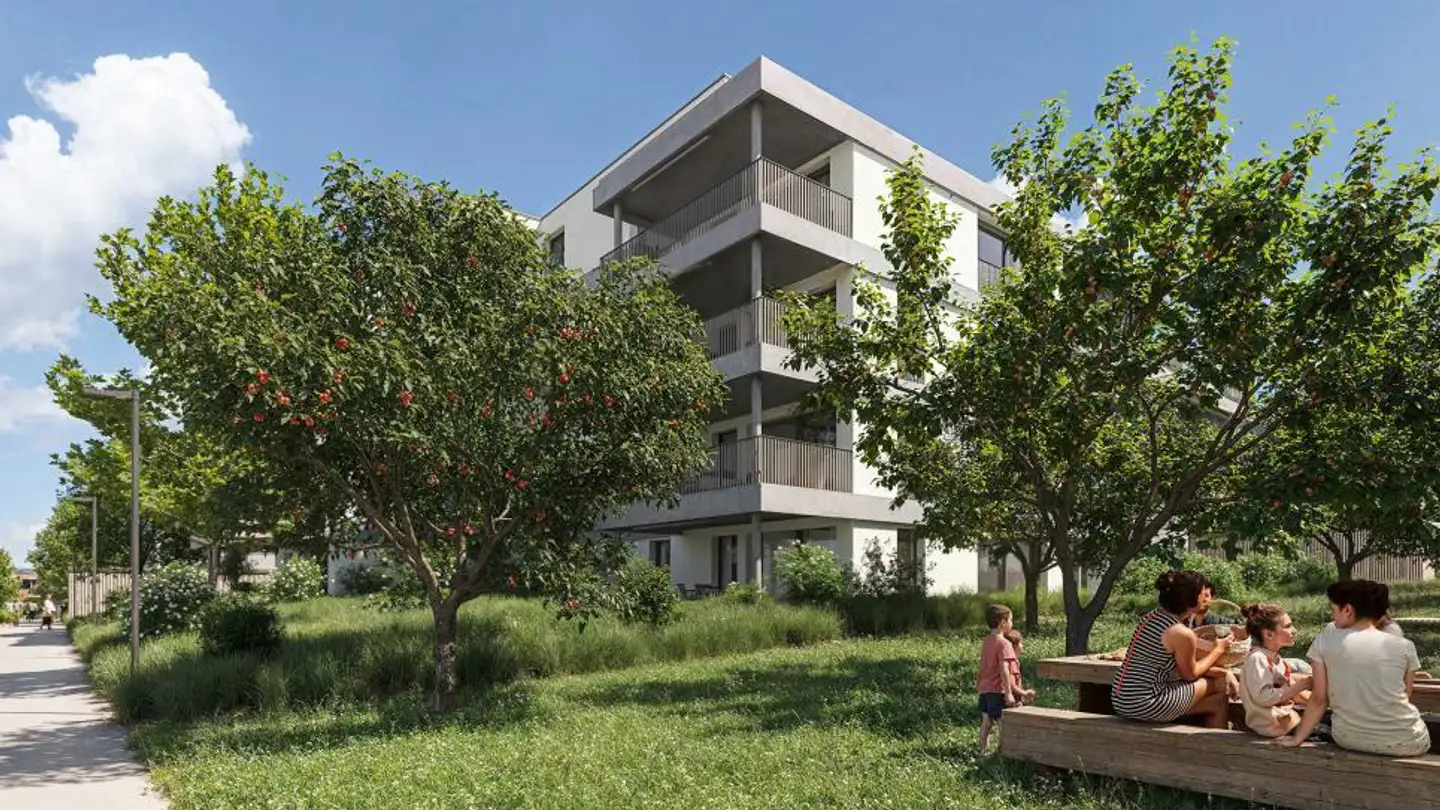 Appartement à vendre - Chemin De La Jonquille, 1607 Palézieux - Photo 2