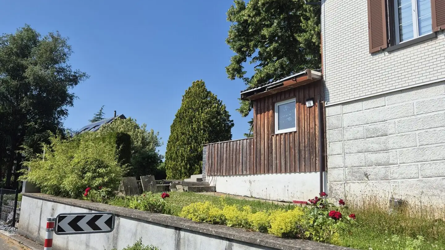 Single house for rent - Flurhofstrasse, 8572 Andhausen