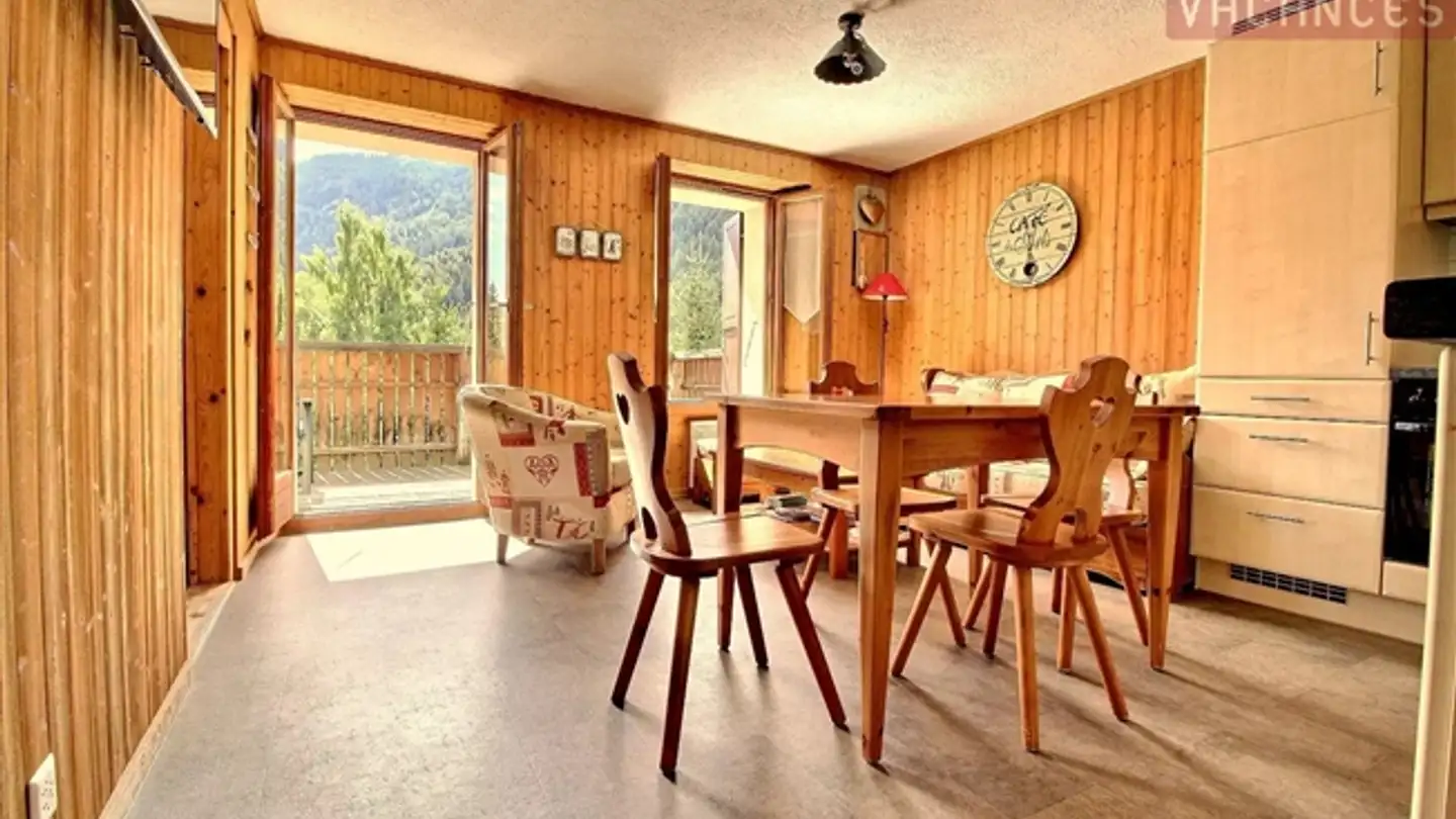 Casa in vendita - Route Du Botza 5, 1911 Ovronnaz - Photo 4