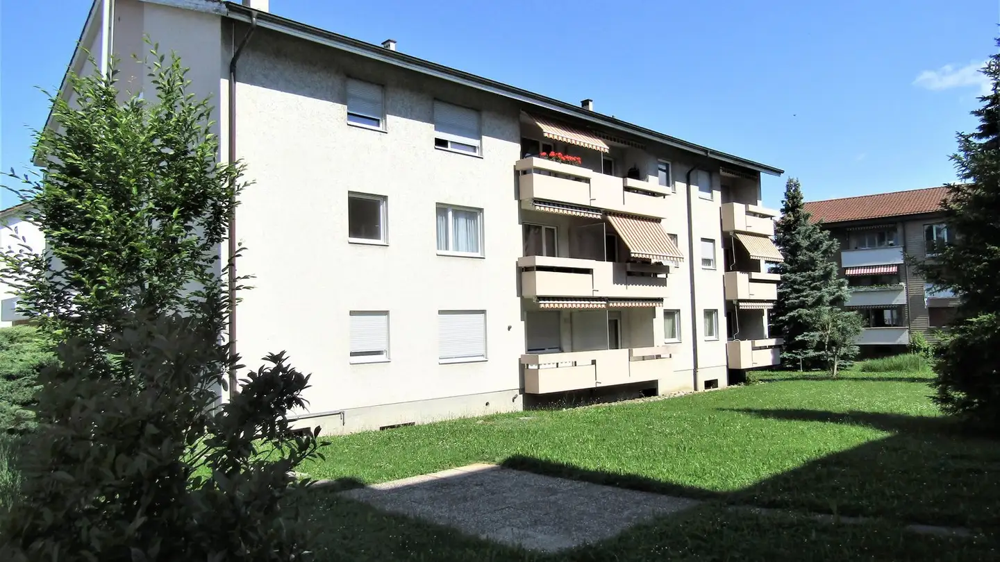 Wohnung mieten - Holderstüdeliweg 14, 4132 Muttenz