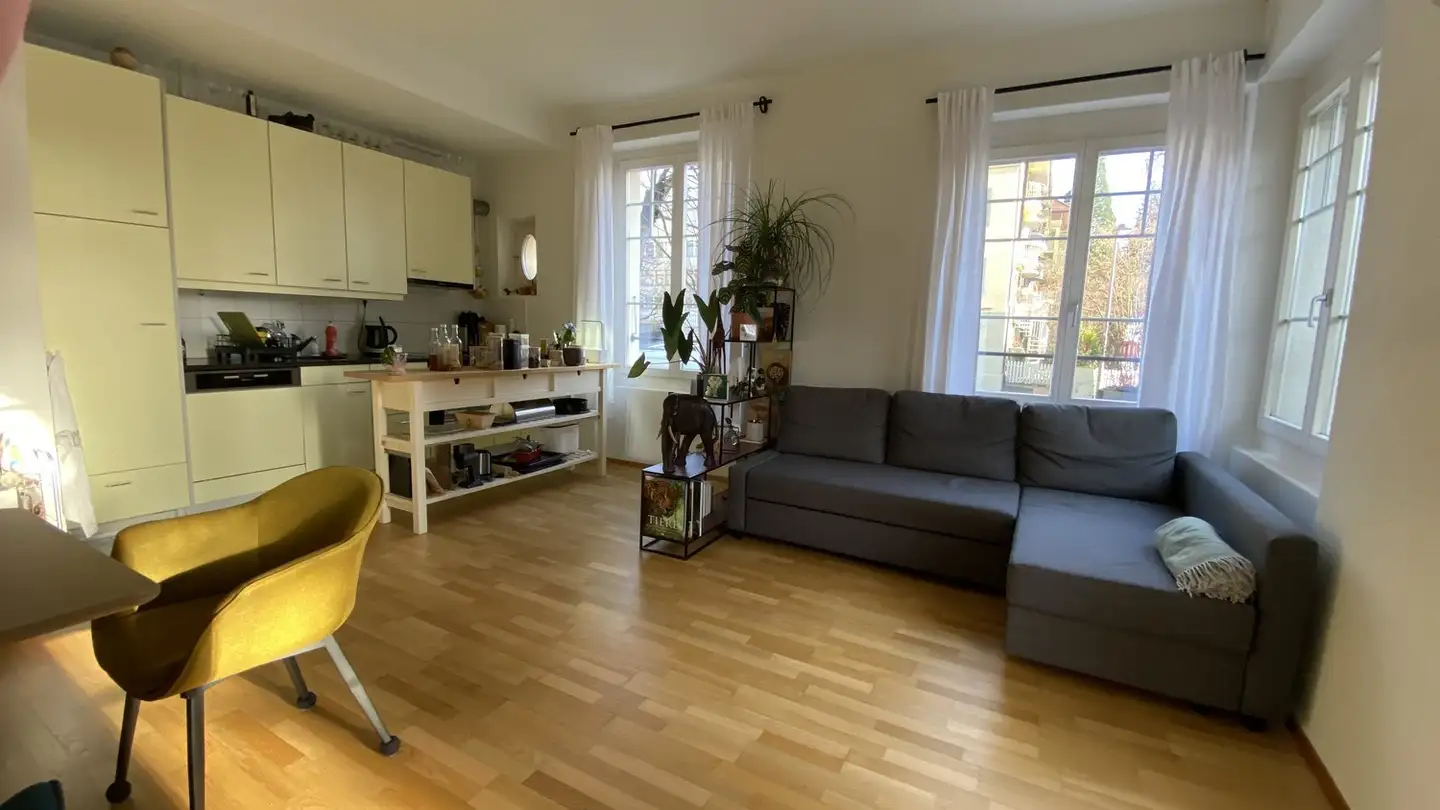 Wohnung mieten - Sahlistrasse 17, 3012 Bern - Foto 2