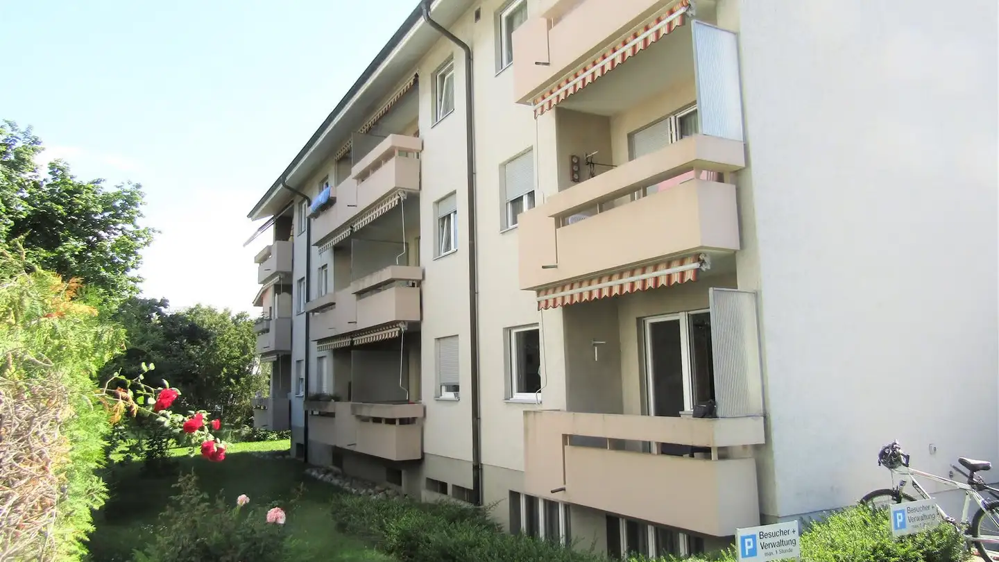 Wohnung mieten - Holderstüdeliweg 14, 4132 Muttenz - Foto 2