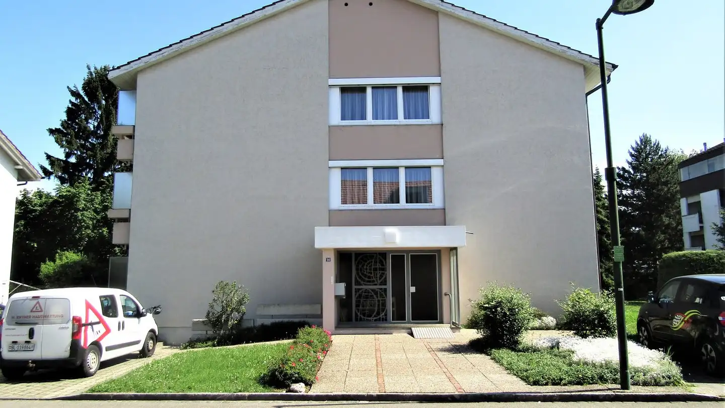 Wohnung mieten - Holderstüdeliweg 14, 4132 Muttenz - Foto 3