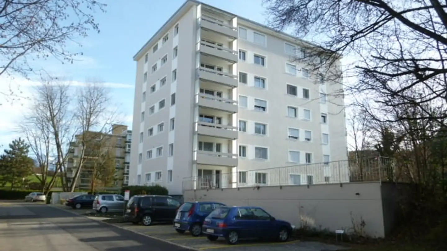 Appartement à louer - Neumattstrasse 8, 3700 Spiez